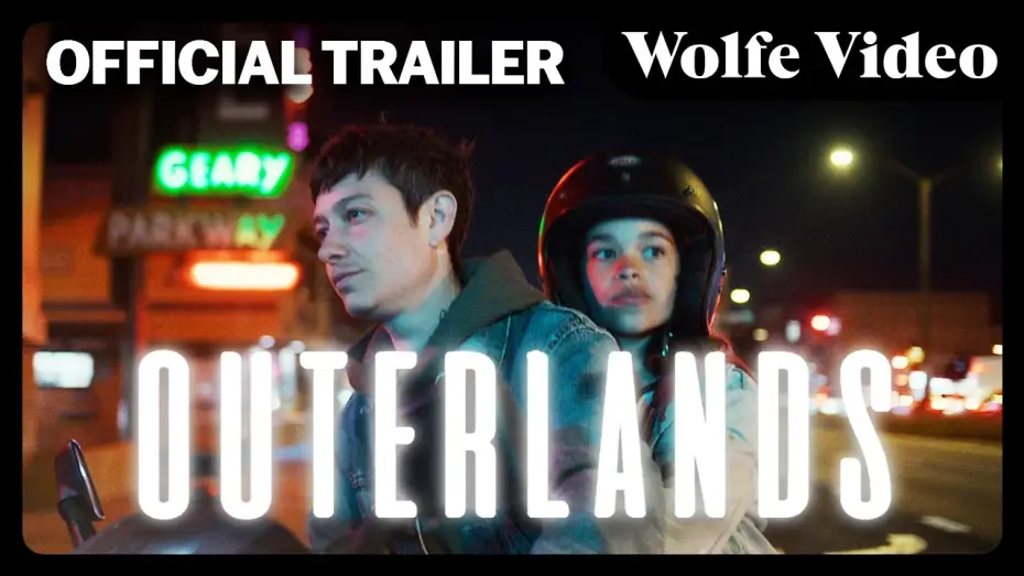 Wideo do filmu Rubieże — OUTERLANDS - Movie Trailer | LGBTQ+ | Wolfe Video