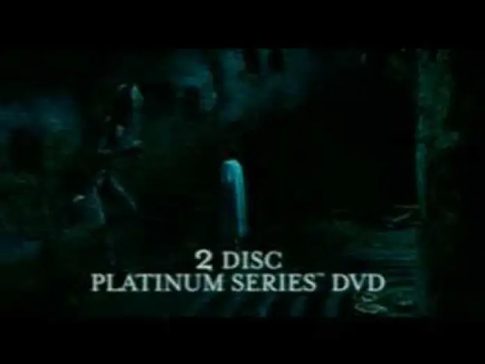 Wideo do filmu Labirynt fauna — DVD TV Spot