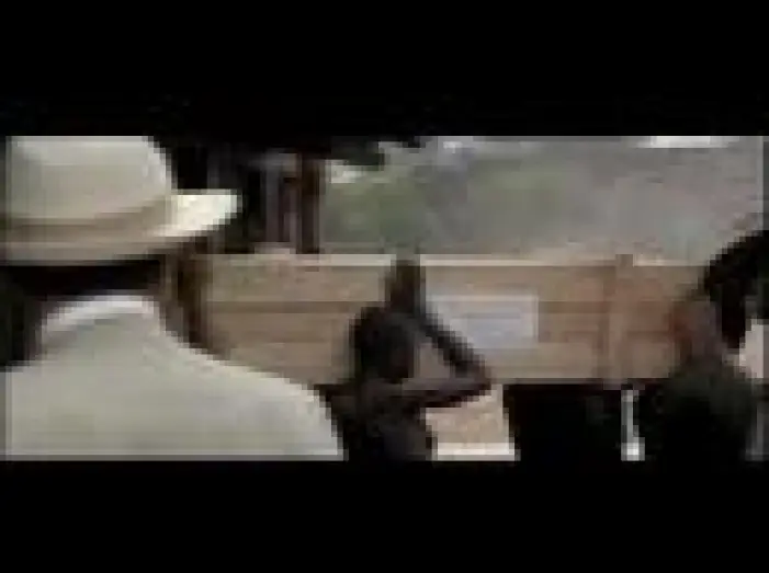 Wideo do filmu Duch i Mrok — The Ghost and the Darkness - Trailer