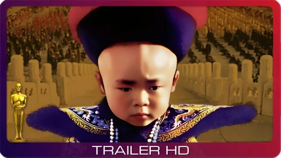Wideo do filmu Ostatni cesarz — Der letzte Kaiser ≣ 1987 ≣ Trailer