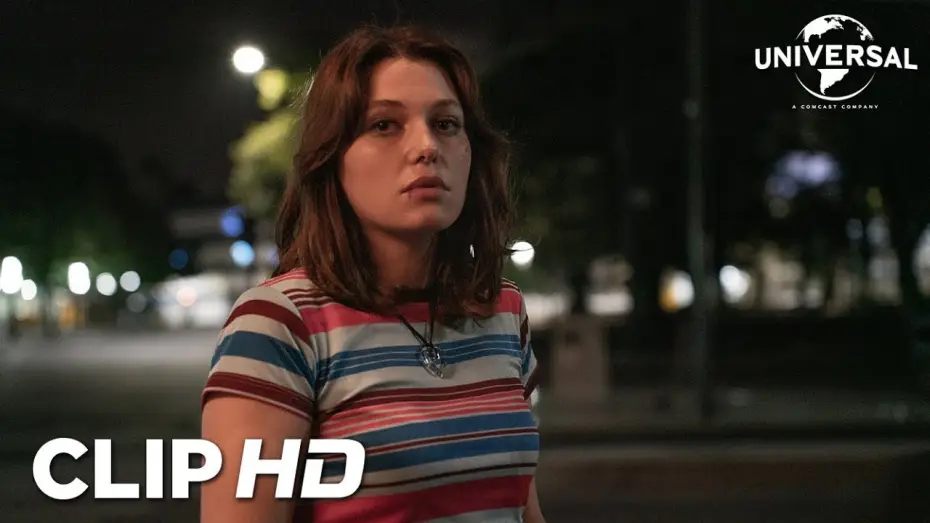 Wideo do filmu Płacz — Clip - La llamada