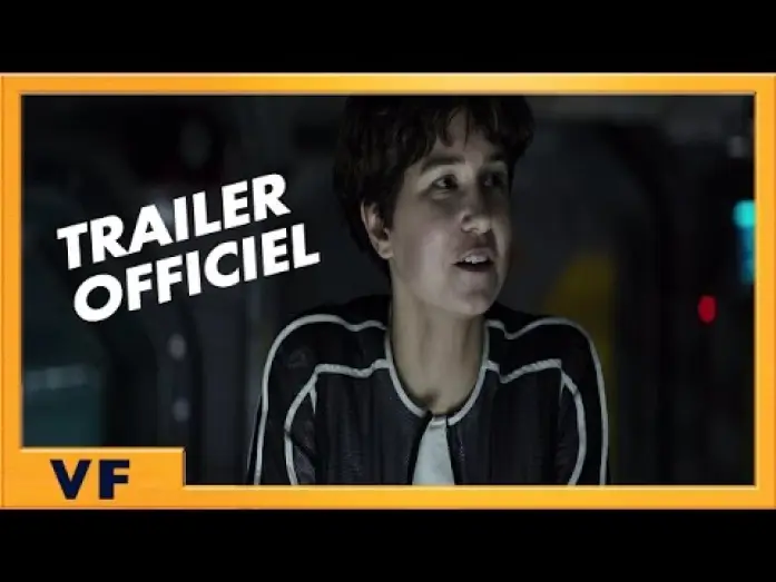 Wideo do filmu Obcy: Przymierze — Alien : Covenant - Bande Annonce 2 VF