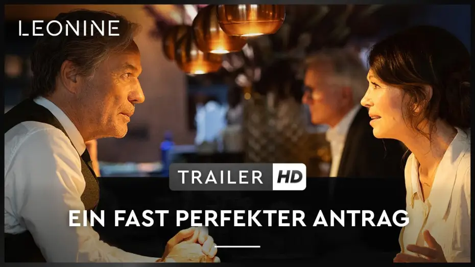 Wideo do filmu Ein fast perfekter Antrag — Ein fast perfekter Antrag - Trailer (deutsch/german; FSK 0) - Ab 26.02.2026 im Kino