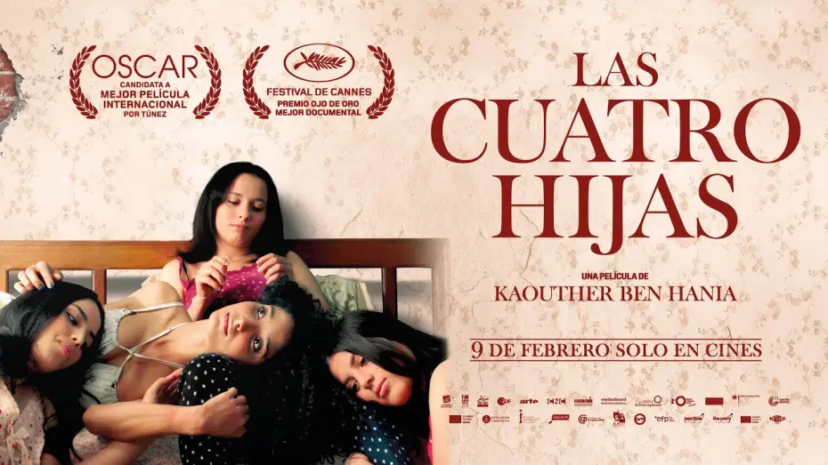 Wideo do filmu Cztery córki — LAS CUATRO HIJAS - TRAILER ESPAÑOL - 9 DE FEBRERO SOLO EN CINES
