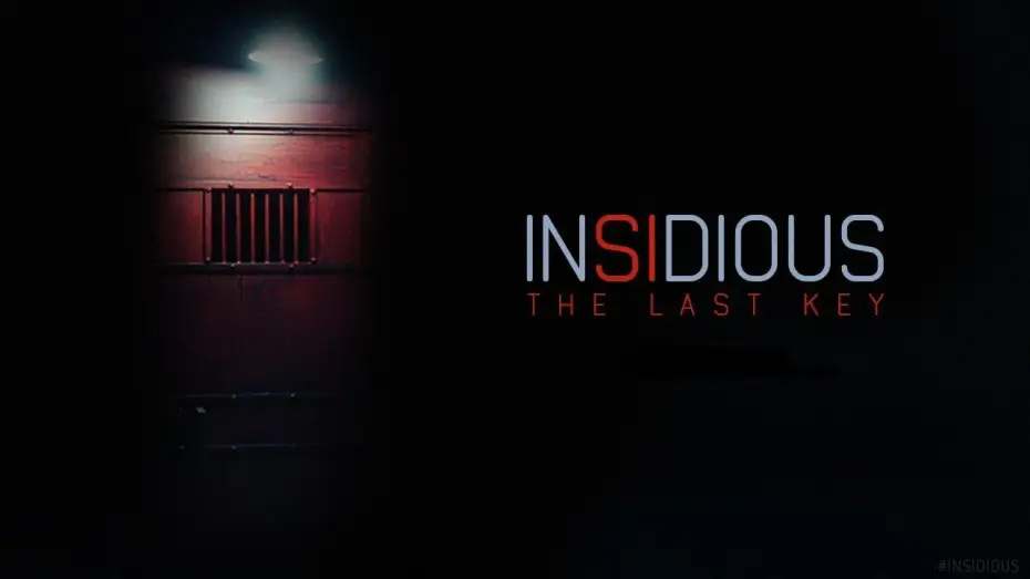 Wideo do filmu Naznaczony: Ostatni klucz — Insidious - The Last Key - Trailer Deutsch HD