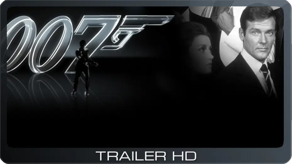 Wideo do filmu Żyj i pozwól umrzeć — James Bond 007 - Leben und sterben lassen ≣ 1973 ≣ Trailer