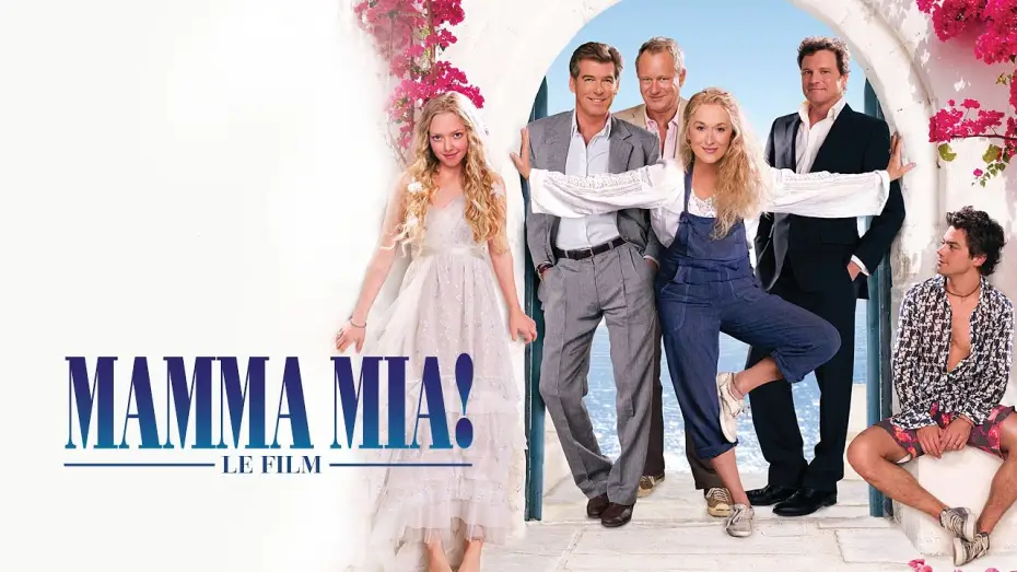 Wideo do filmu Mamma Mia! — Mamma Mia! (2008) | Bande-annonce VF (HD | 1080p)