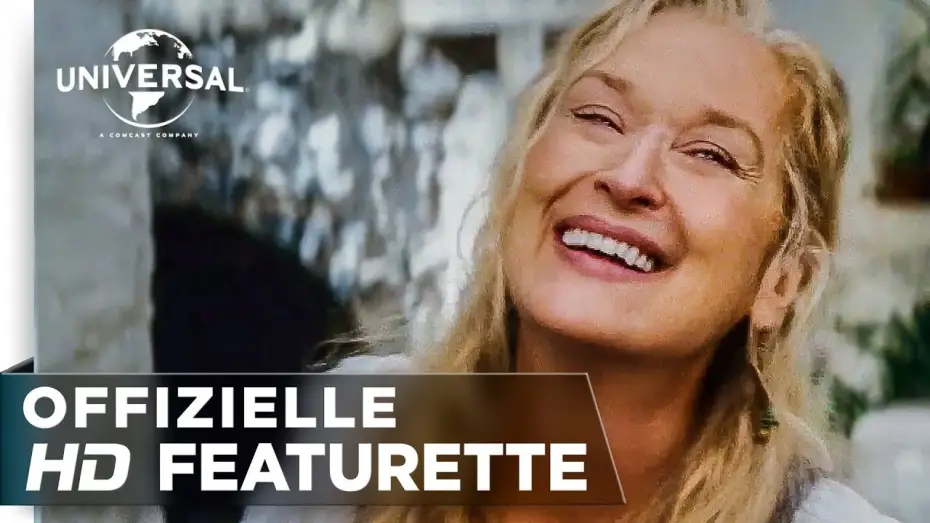Wideo do filmu Mamma Mia! Here We Go Again — Mamma Mia! Here we go again - Featurette "Legacy" german/deutsch HD