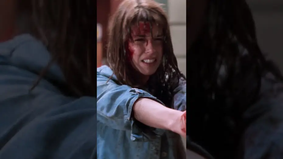 Wideo do filmu Krzyk 7 — Sidney Prescott