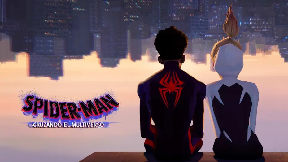 Wideo do filmu Spider-Man: Poprzez multiwersum — No te pierdas la película N1 en el mundo