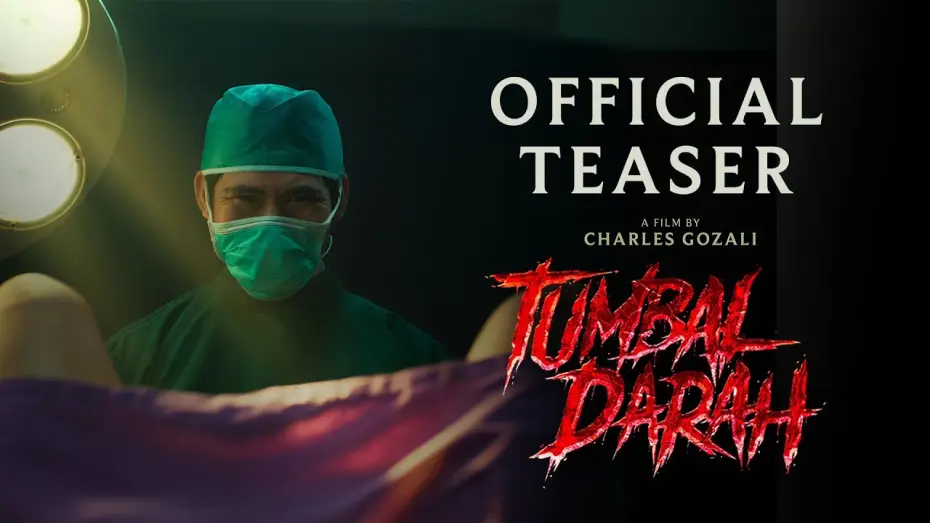 Wideo do filmu Tumbal Darah — OFFICIAL TEASER TUMBAL DARAH | 23 OKTOBER 2025 DI BIOSKOP
