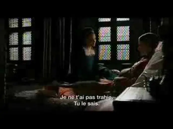Wideo do filmu Kochanice króla — DEUX SŒURS POUR UN ROI - Bande Annonce VOST