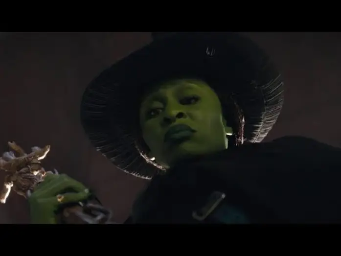 Wideo do filmu Wicked — Wicked | Featurette: Creare il personaggio con Cynthia Erivo