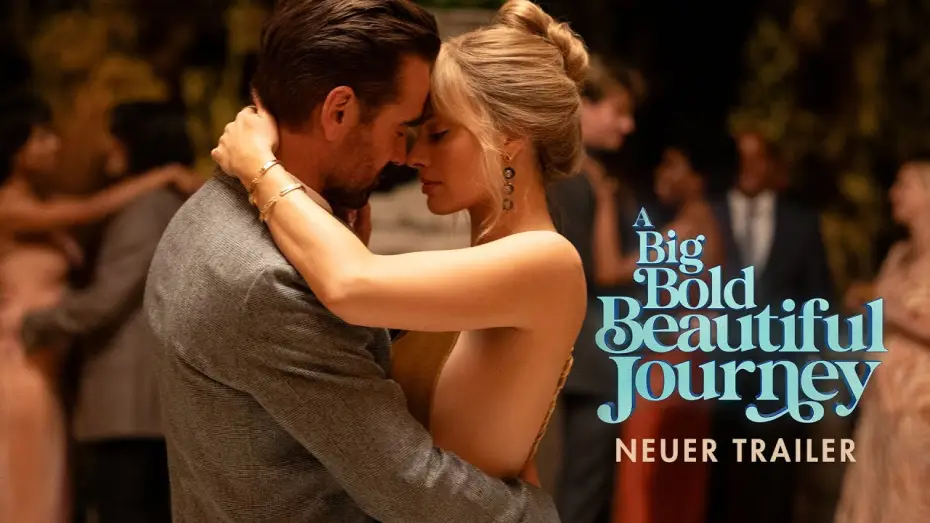 Wideo do filmu Wielka, odważna, piękna podróż — A Big Bold Beautiful Journey – Neuer Trailer (Kinostart: 2.10.2025)