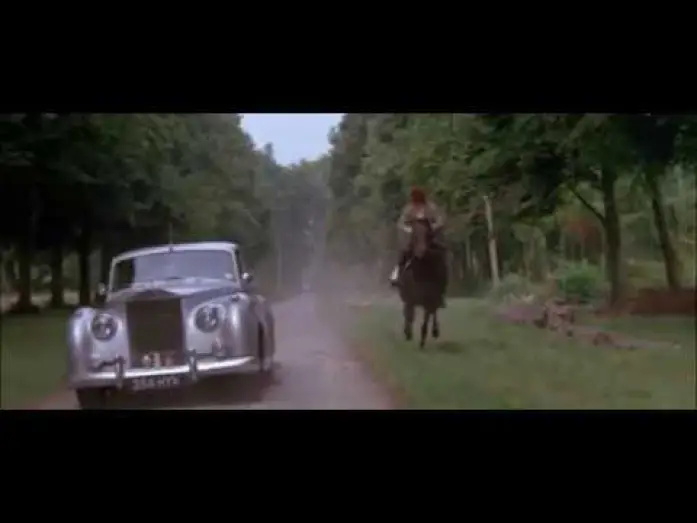 Wideo do filmu Zabójczy widok — Rolls Royce