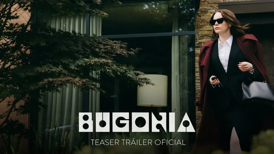 Wideo do filmu Bugonia — Teaser Tráiler Oficial en español