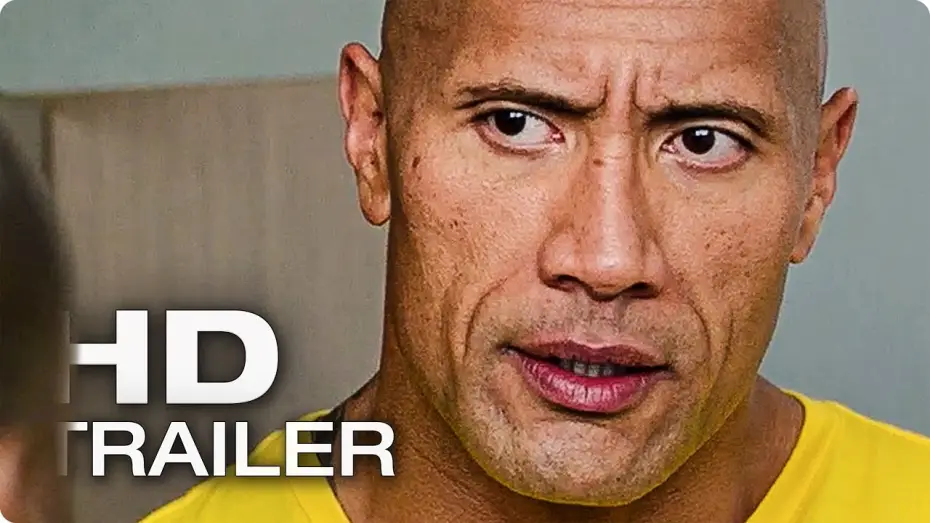 Wideo do filmu Agent i pół — CENTRAL INTELLIGENCE Trailer German Deutsch (2016)