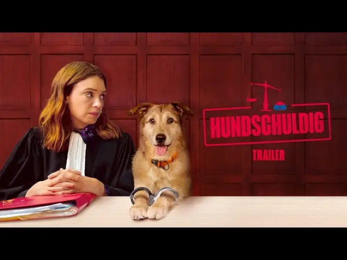 Wideo do filmu Pies na ławie oskarżonych — Hundschuldig | Trailer Deutsch HD | Ab 13. Februar 2025 im Kino