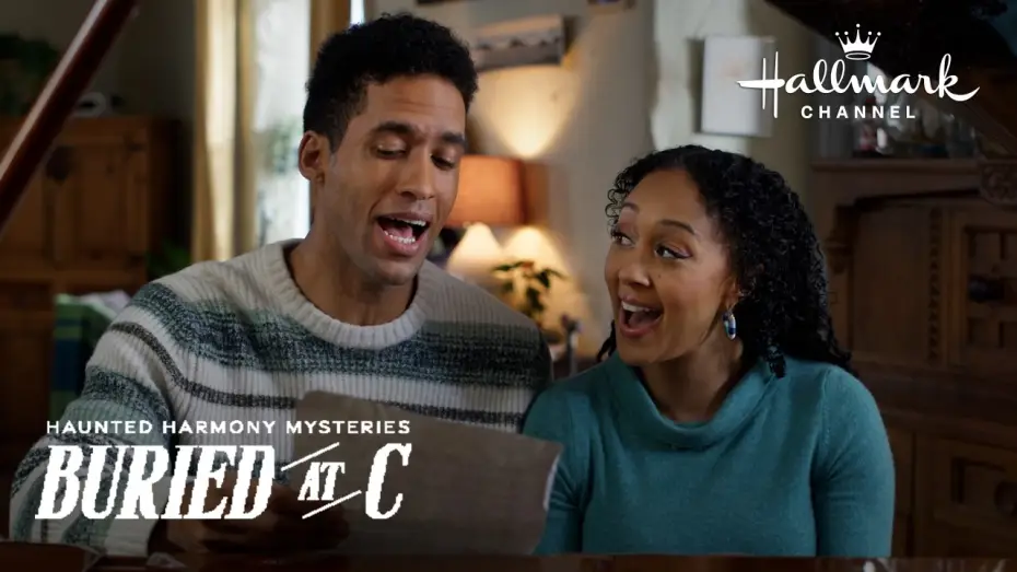 Wideo do filmu Haunted Harmony Mysteries: Key to the Castle — Sneak Peek - Haunted Harmony Mysteries: Buried at C - Starring Tamera Mowry-Housley