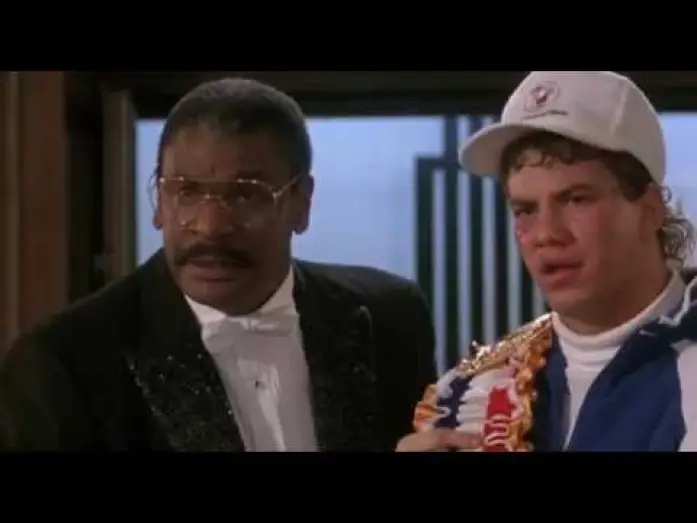 Wideo do filmu Rocky V — A Rocky Balboa He'll Never Be