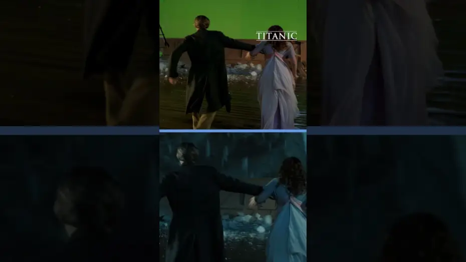 Wideo do filmu Titanic — From set to the big screen, see how Titanic was brought to life!