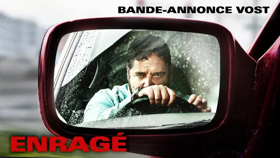 Wideo do filmu Nieobliczalny — ENRAGÉ - Bande Annonce [VOST]