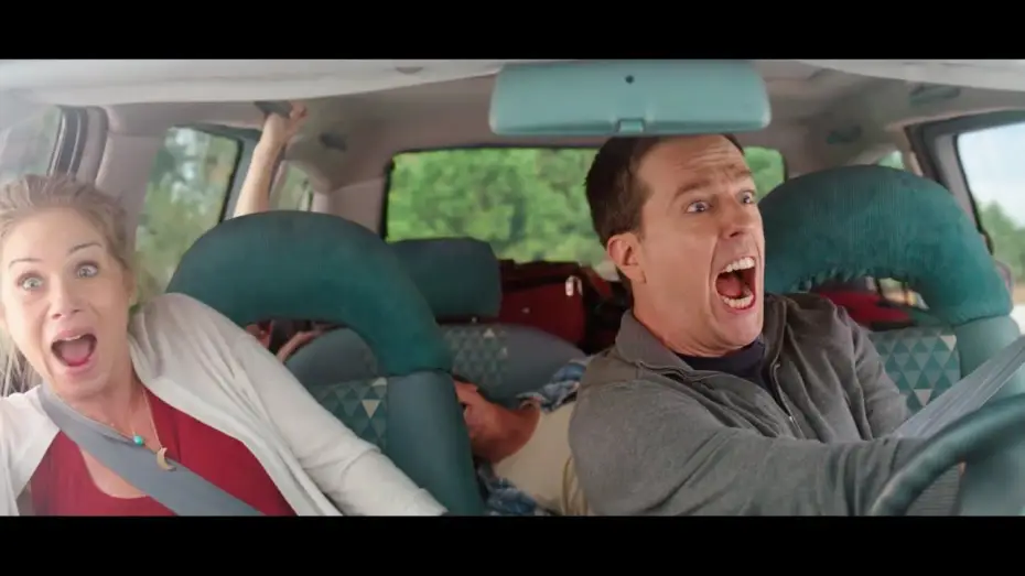 Wideo do filmu W nowym zwierciadle: Wakacje — Come ti rovino le vacanze - Trailer Italiano Ufficiale