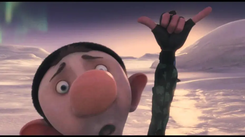 Wideo do filmu Artur ratuje Gwiazdkę — Mission : Noël - Les aventures de la famille Noël - Bande Annonce 1 VF