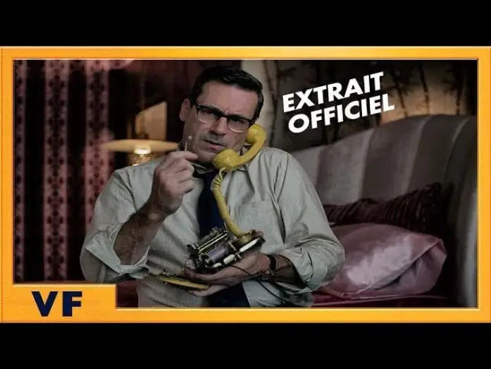 Wideo do filmu Źle się dzieje w El Royale — Sale temps à l'Hôtel El Royale - Extrait "Fais de beaux rêves" VF