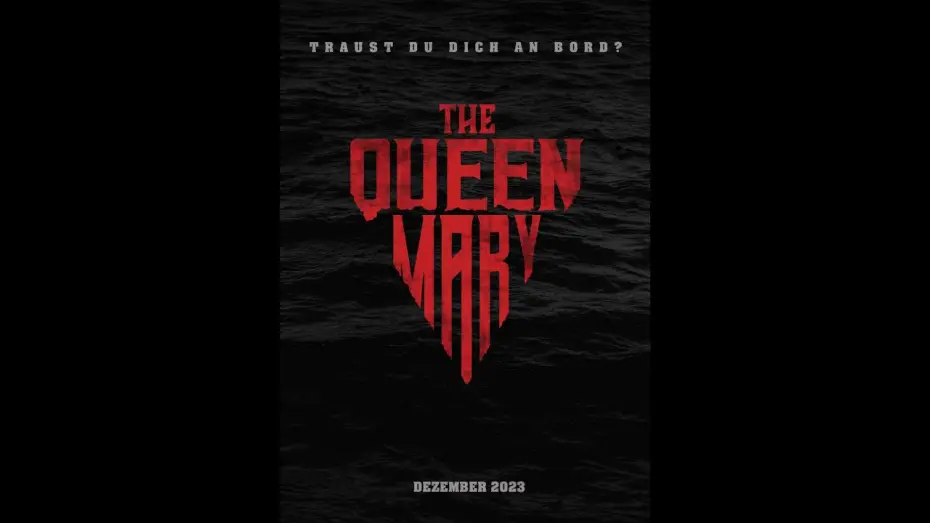 Wideo do filmu Klątwa Queen Mary — Offizieller Trailer