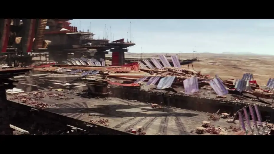 Wideo do filmu John Carter — John Carter - Zwischen zwei Welten - Trailer 1 - Deutsch HD