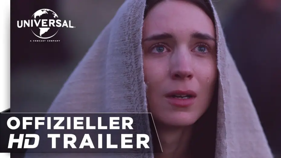 Wideo do filmu Maria Magdalena — Maria Magdalena - Trailer #2 deutsch/german HD