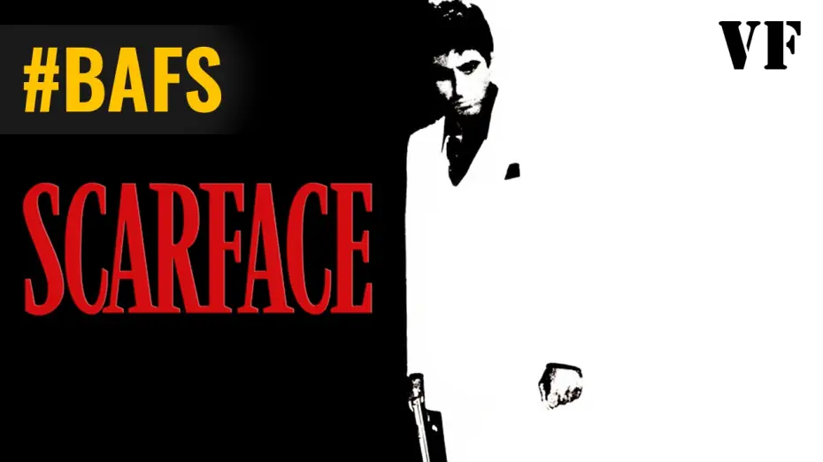 Wideo do filmu Człowiek z blizną — Scarface - Bande Annonce VF – 1984