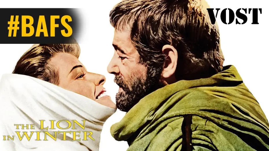 Wideo do filmu Lew w zimie — Le lion en hiver - Bande Annonce VOSTFR - 1968