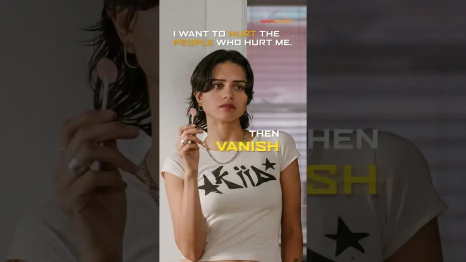 Wideo do filmu Wardriver — Pain doesn’t fade. It rewires. It sharpens. It waits.