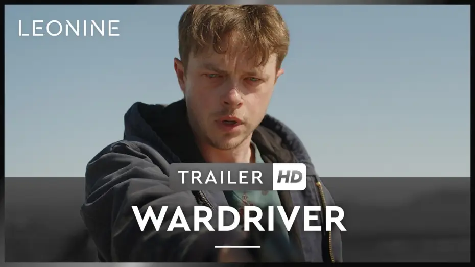 Wideo do filmu Wardriver — Wardriver - Trailer (deutsch/german; FSK 12)