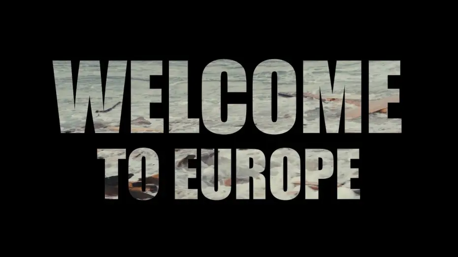 Wideo do filmu Welcome to Europe — TEASER WELCOME TO EUROPE