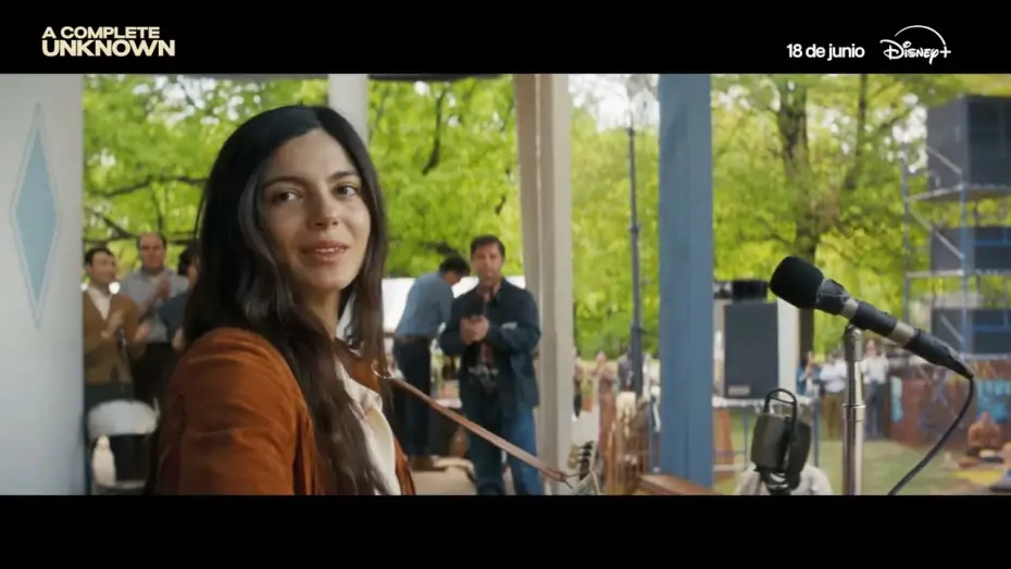 Wideo do filmu Kompletnie nieznany — 18 de junio en Disney+