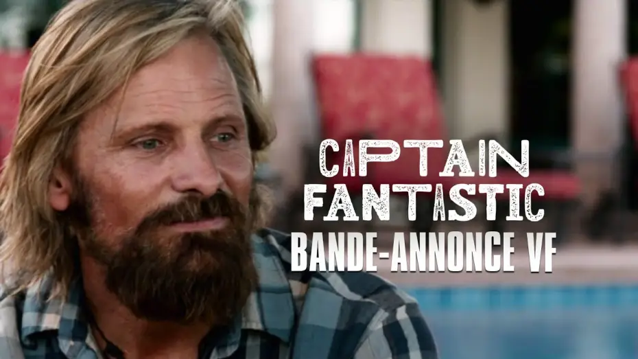 Wideo do filmu Captain Fantastic — CAPTAIN FANTASTIC de Matt Ross avec Viggo Mortensen - Bande-Annonce VF