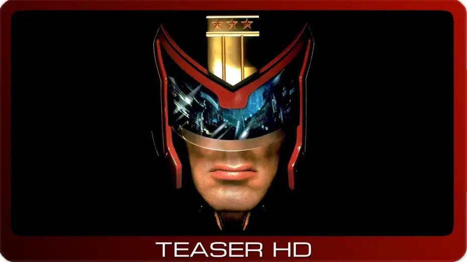 Wideo do filmu Sędzia Dredd — Deutscher Teaser