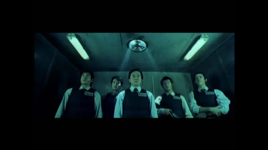 Wideo do filmu Nowa policyjna opowieść — New police story - Trailer Español HD