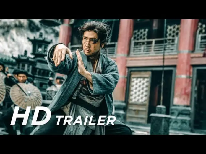 Wideo do filmu Sakra. Legenda wojownika — Offizieller Trailer