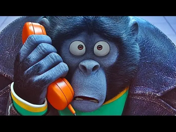 Wideo do filmu Sing — SING | Trailer #3 deutsch german [HD]