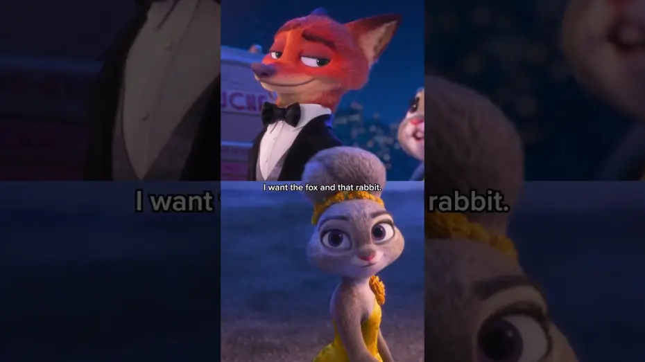 Wideo do filmu Zwierzogród 2 — Paw-tners in crime