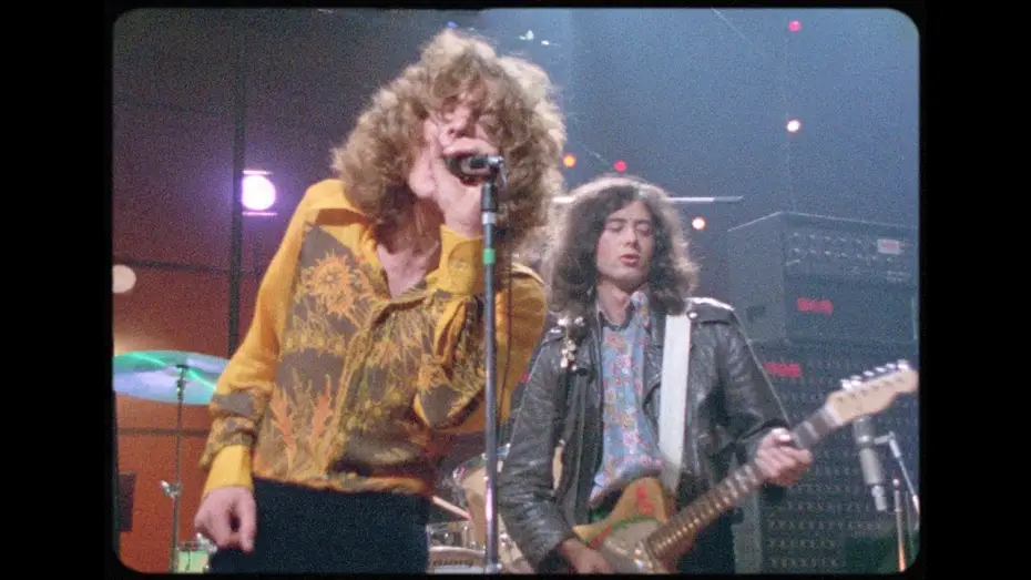 Wideo do filmu Becoming Led Zeppelin — Venice Teaser Clip