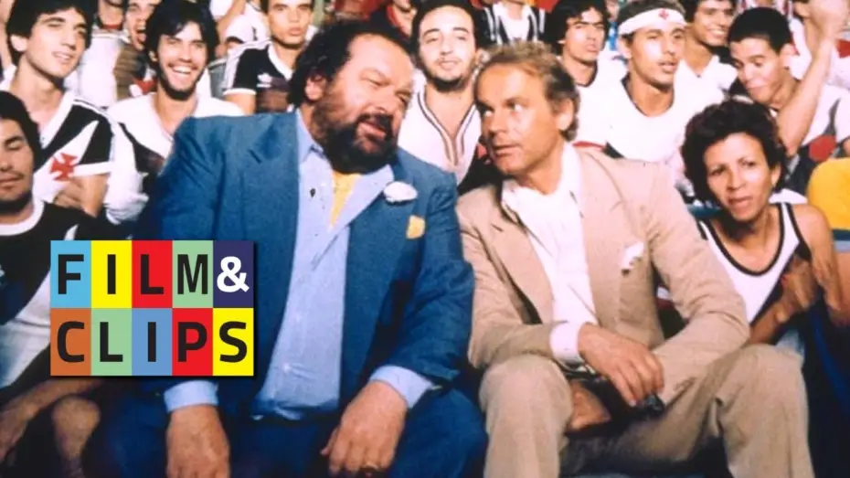 Wideo do filmu Podwójne kłopoty — Non c'è Due senza Quattro (Double Trouble) - Trailer Italiano by Film&Clips