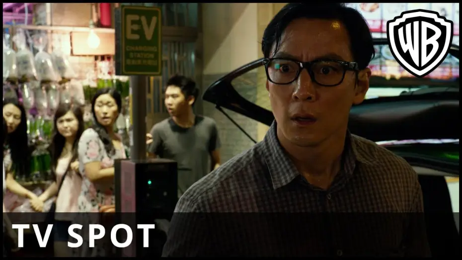 Wideo do filmu Geostorm — Power