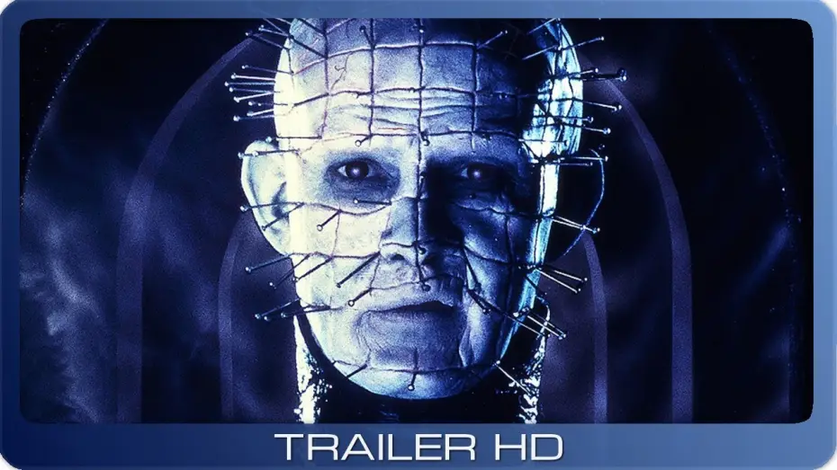 Wideo do filmu Hellraiser 2. Hellbound — Hellbound: Hellraiser II ≣ 1988 ≣ Trailer ≣ German | Deutsch