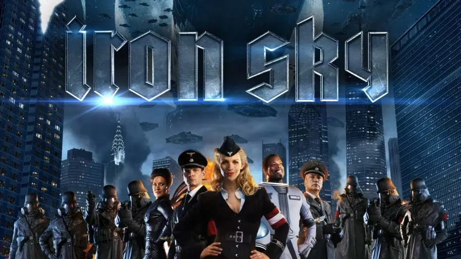 Wideo do filmu Iron Sky — Iron Sky Trailer Deutsch / German
