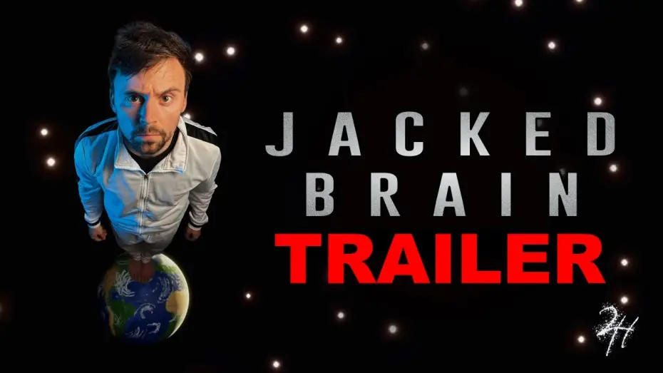 Wideo do filmu Jacked Brain — Jacked Brain | Official Trailer (2026 Movie)